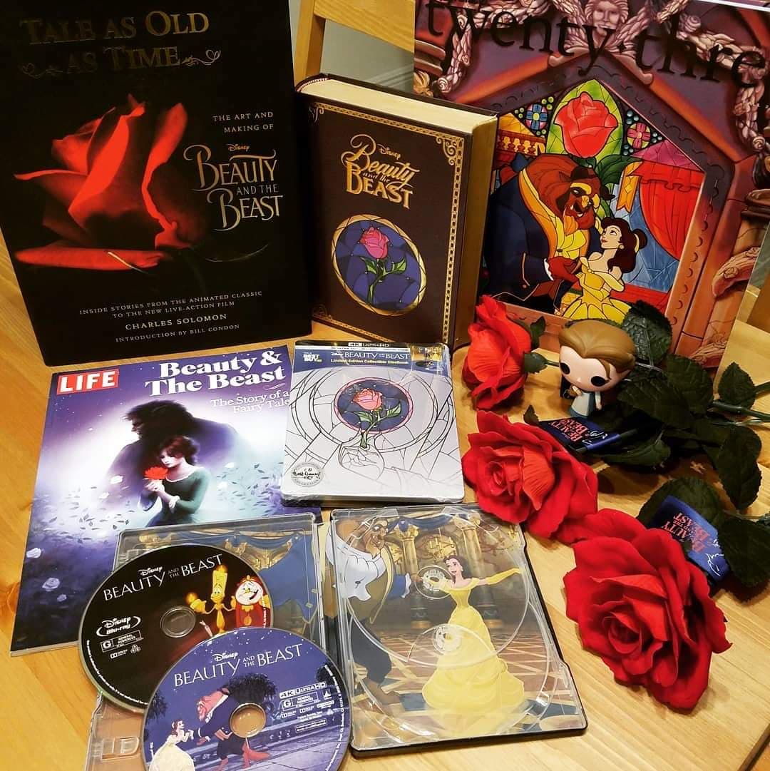 Beauty and the Beast: A Personal History on Home Video | Alby Seeing You